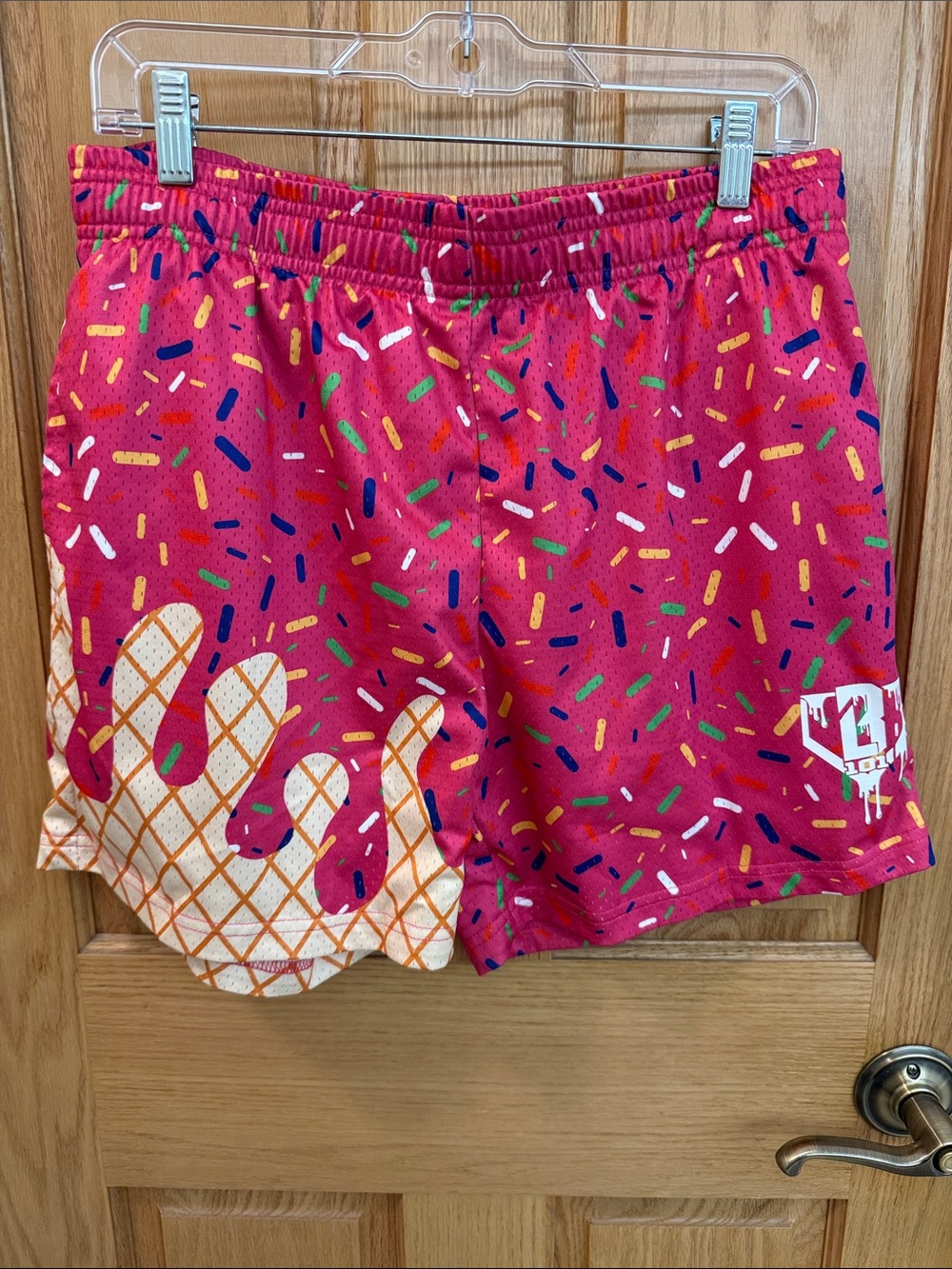 B101 Athletic Shorts